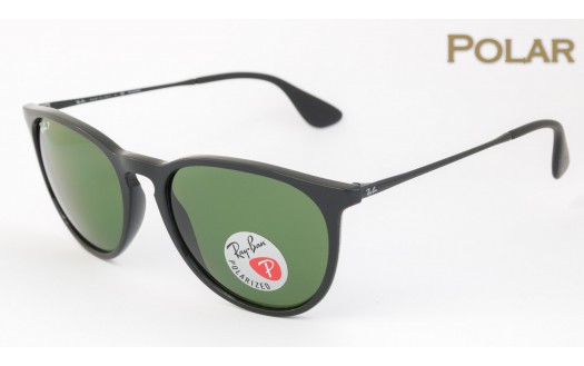 Ray-Ban Erika Polarised (RB4171 601/2P 54mm) saules brilles